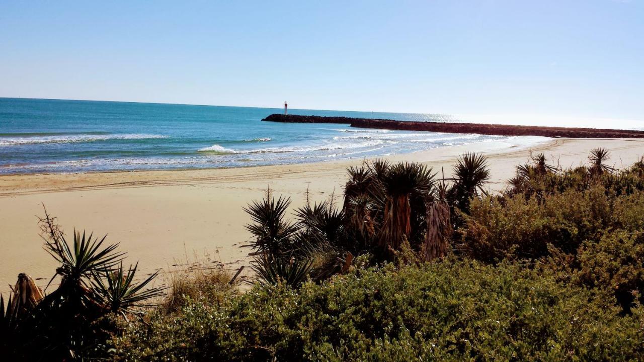 Port Nature Village Naturiste Agde Exterior foto